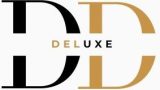 deluxe tile kitchen supply logo