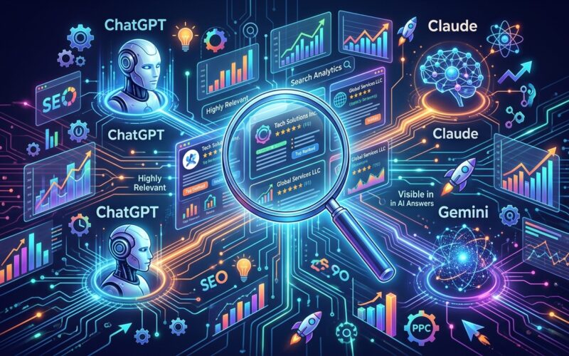 AI tools Visibility